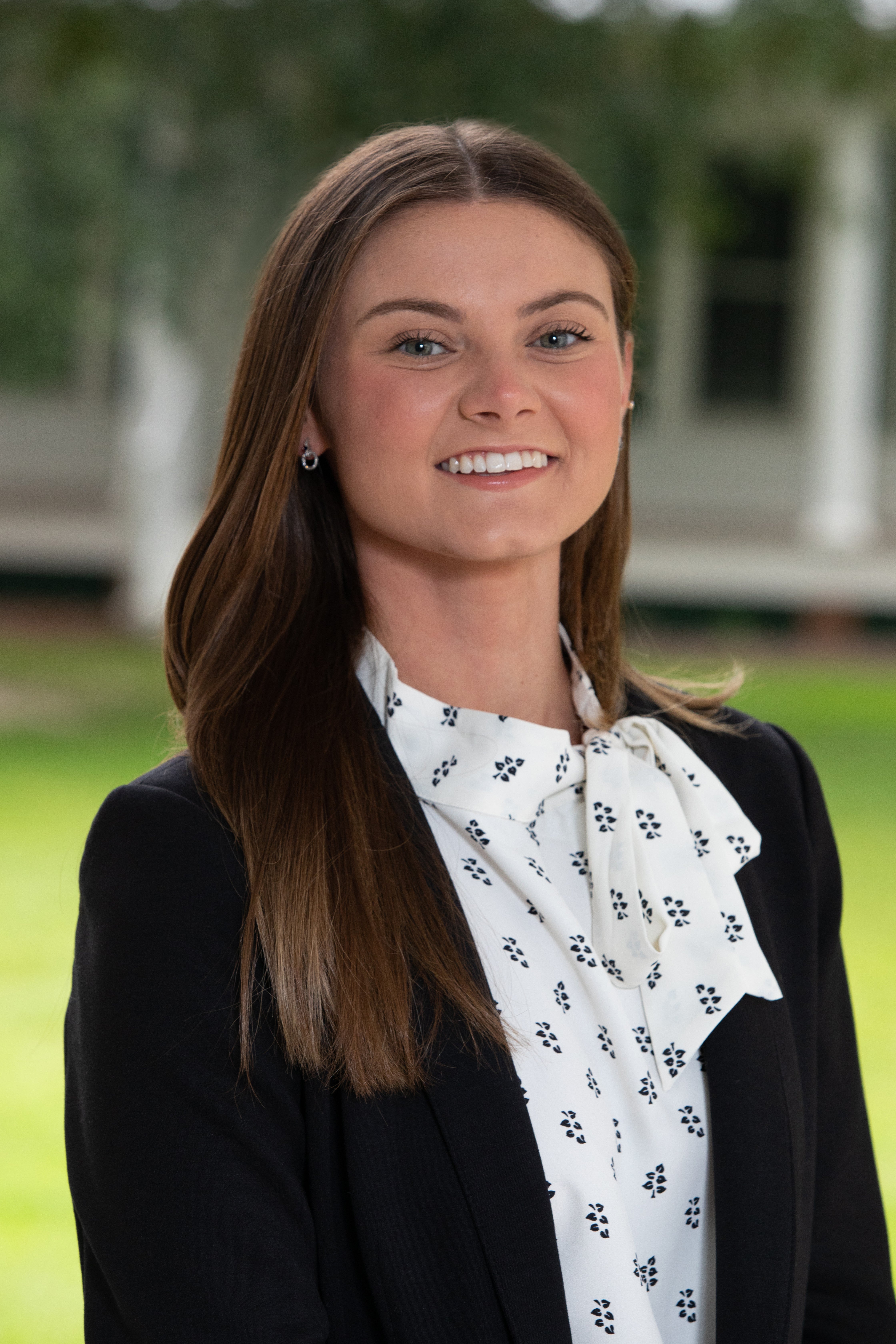Portrait of Jordyn Rosenthal