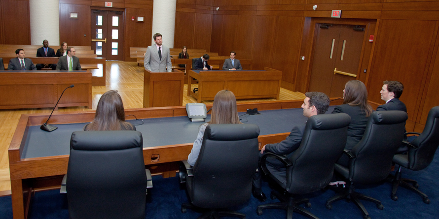 Moot Court