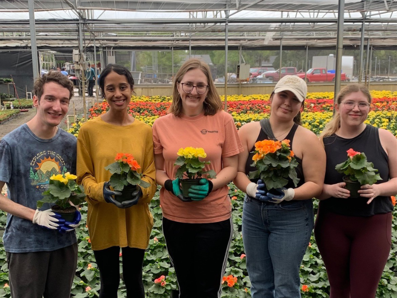 Alternative Spring Break Feature Photo