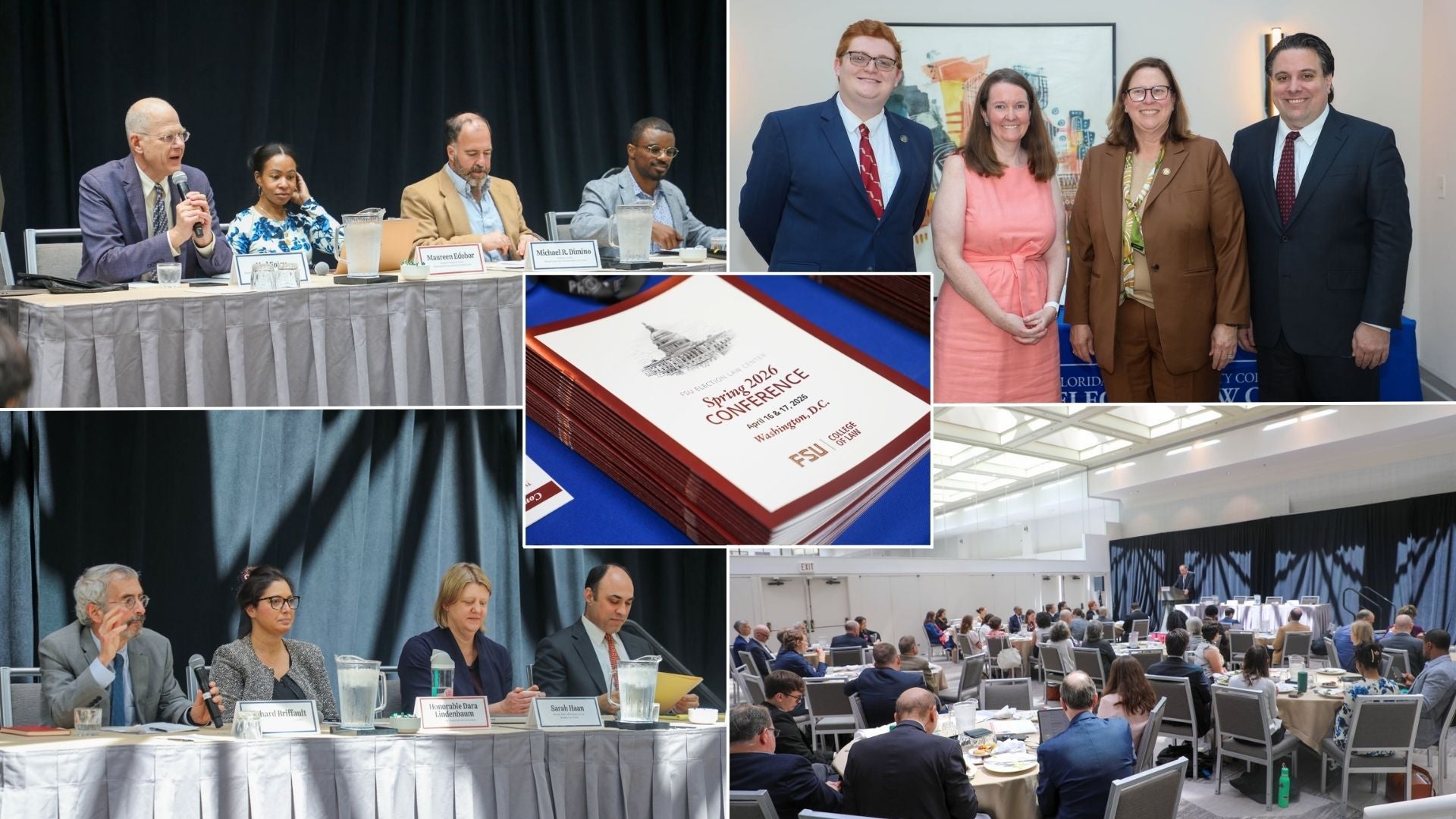 Election Law Center 2026 Spring Conference