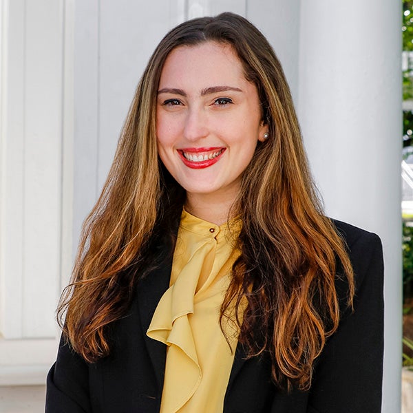 "Dalton outdoor headshot"