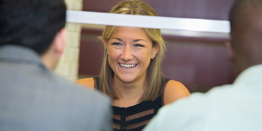 Student Affairs Banner image