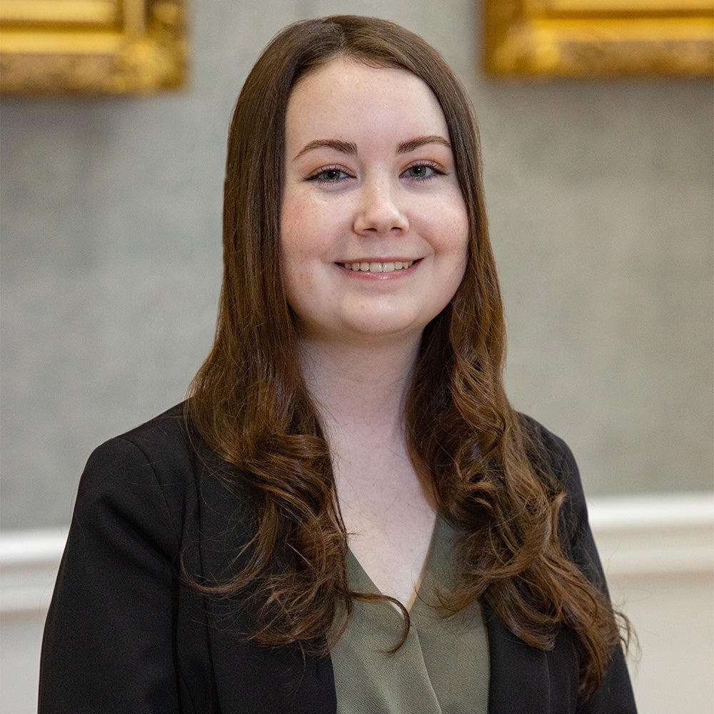 Baleigh Brown headshot