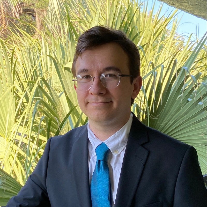 Alexis d'Albissin headshot