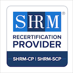 SHRM Provider Seal