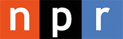 NPR logo