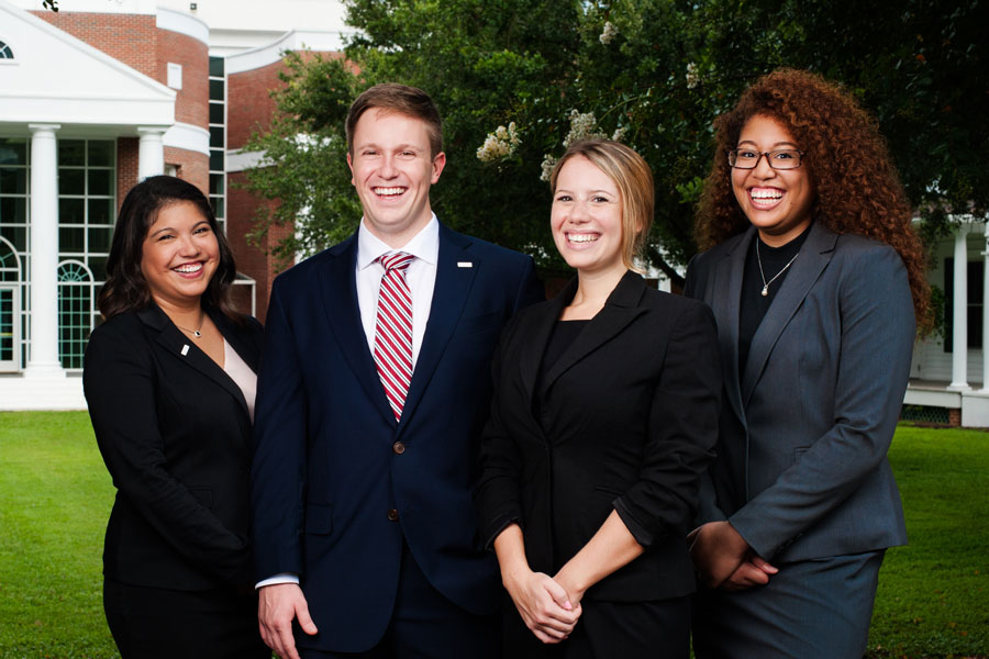 FSU Law students